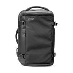 Tech-protect Defender S40 batoh na notebook 28L, čierny