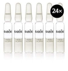 Babor Pleťové sérum pre citlivú pleť SOS Calming (Ampoule Concentrates) 24 x 2 ml