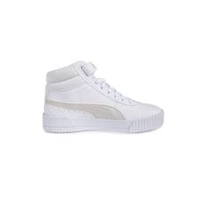 Puma Obuv biela 37 EU Carina Mid