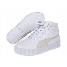 Puma Obuv biela 37 EU Carina Mid