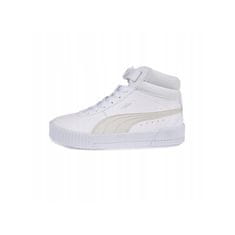 Puma Obuv biela 37 EU Carina Mid