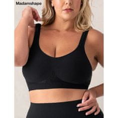 Madamshape Bezdrôtová tvarovacia podprsenka Daily Comfort | UPFORMA Béžová 3XL