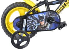 Dino bikes Chlapčenský bicykel 12&quot; BATMAN