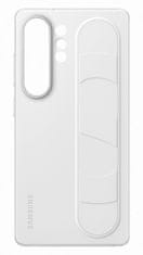 SAMSUNG Standing Grip Case Galaxy Ultra, White EF-GS938CWEGWW