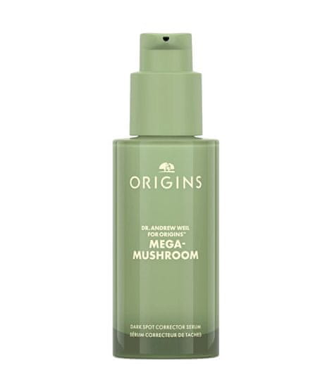 Origins Pleťové sérum proti tmavým škvrnám Mega-Mushroom (Dark Spots Correcting Serum) 50 ml