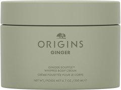 Origins Hydratačný telový krém Ginger Souffle (Body Cream) 200 ml