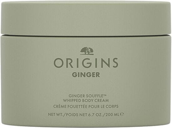 Origins Hydratačný telový krém Ginger Souffle (Body Cream) 200 ml