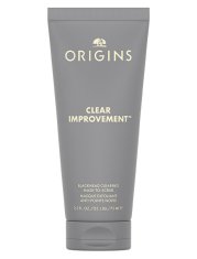 Origins Čistiaca maska pre problematickú pleť Clear Improvement (Blackhead Clearing Mask-To-Scrub) 75 ml