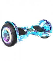 GORDON  G273 Hoverboard, Bluetooth, 100 kg, 350 W, Came Blue