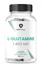 MOVit L-Glutamín Forte 1400 mg, 120 tabliet