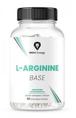 MOVit L-Arginin Base 90 vegetariánskych kapsúl