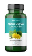 MOVit Mega Detox Odvodnenie 60 kapsúl