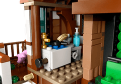 LEGO Brloh - zberateľská edícia Harry Potter 76437