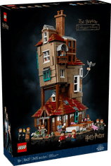 LEGO Brloh - zberateľská edícia Harry Potter 76437