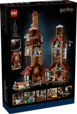 LEGO Brloh - zberateľská edícia Harry Potter 76437