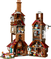 LEGO Brloh - zberateľská edícia Harry Potter 76437