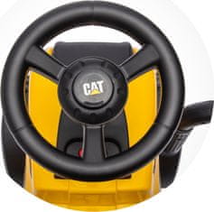 CHIPOLINO Odrážadlo Traktor CAT Yellow