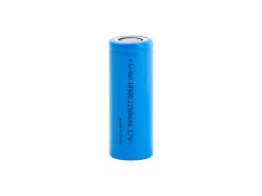 Keeppower Baterie 18500 2250mAh 3.6V - 3.7V Li-Ion