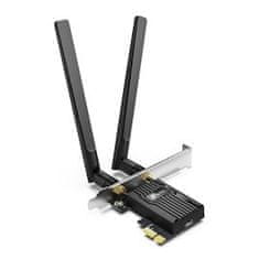 TP-LINK Archer TX55E - AX3000 Dual Band Wi-Fi 6 Bluetooth PCI Express adaptér