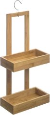 Dekorstyle Kúpeľňová polica Bamboo Caddy