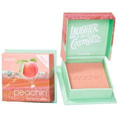 Benefit Tvárenka Peachin` Mini (Golden Peach Blush) 2,5 g