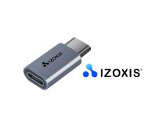 Izoxis 18934 Adaptér OTG Micro USB 2.0 USB Type-C