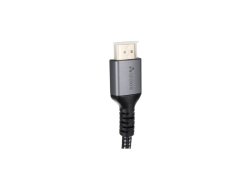 Izoxis 18929 Kábel HDMI 2.1 High Speed, 8K 60Hz, 2m čierny