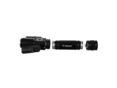 Trizand 18369 Svítilna T6 2 LED CREE XPE ZOOM