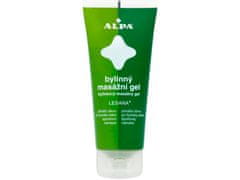 ALPA Herbal Massage Gel Lesana 100 ml