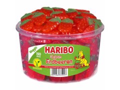 Haribo Riesen Erdbeeren - želé jahody 1350g