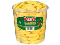 Haribo Bananas - želé penové cukríky banány 1050g