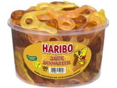 Haribo Süsse Schnuller - želé sladké cumlíky 1200g