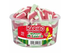 Haribo Melonen - želé cukríky melóny 1050g