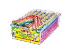 Haribo Miami - kyslé pásky 1125g