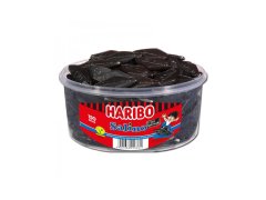 Haribo Salino - sladké drievkové cukríky 1200g