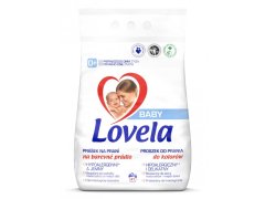 Lovela Baby na Farebnú bielizeň prací prášok 4,1 kg (41 praní)