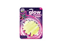 GlowStars Glow Glitter Stars