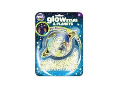 GlowStars Glow Hviezdy a planéty