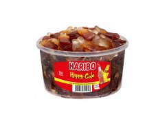 Haribo Happy-Cola želé cukríky 1200g