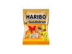 Haribo Goldbären Saft želé medvedíky s 25% ovocnej šťavy z koncentrátov 175g