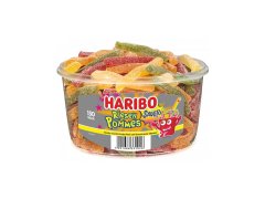 Haribo Riesen Pommes - kyslé farebné hranolky 1200g