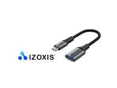 Izoxis 18928 Adaptér USB C - USB 3.0