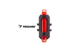 Trizand 18671 Zadné svetlo USB 2x LED