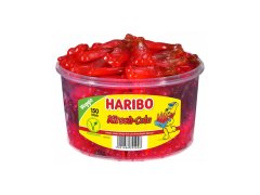 Haribo Kirsch-Cola želé cukríky 1350g