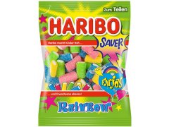 Haribo Rainbow Fizz 175g