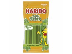 Haribo Balla Stixx - pendreky zelené jablko 80g