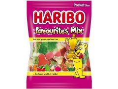 Haribo Favourites Mix 80g