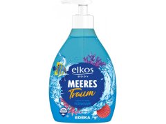 Elkos Tekuté mydlo Morský sen s dávkovačom 500ml