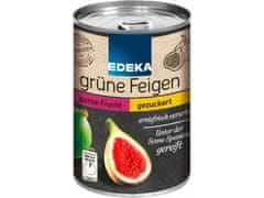 Edeka Zelené figy 415g