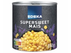 Edeka Kukurica sladká 150g